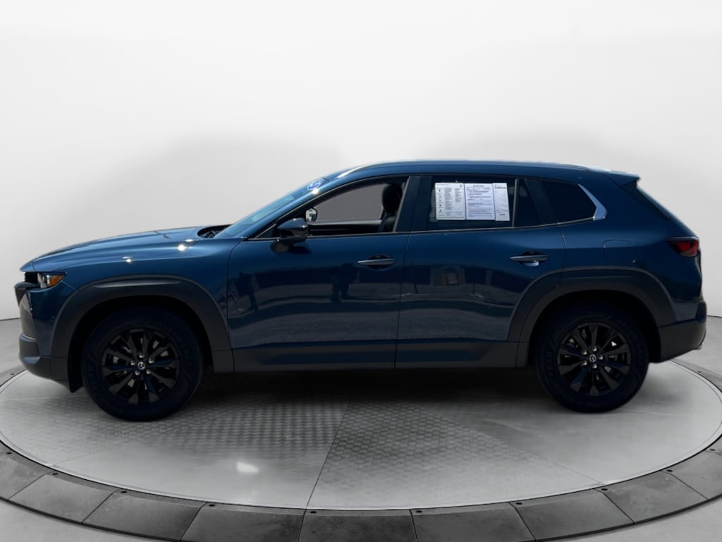 Certified 2025 Mazda CX-50 2.5 S Premium Package SUV
