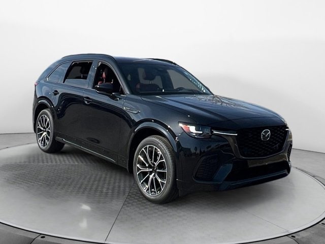 2026 Mazda CX-70 3.3 Turbo Premium S AWD's photo