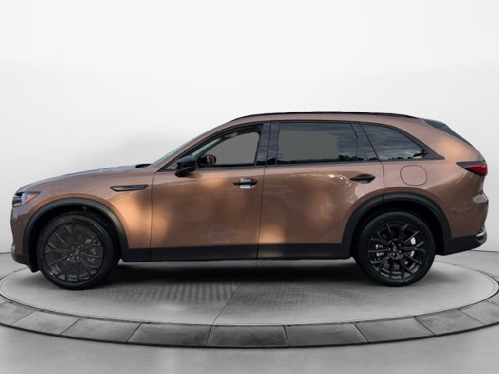 New 2026 Mazda CX-70 3.3 Turbo Premium AWD Sport Utility