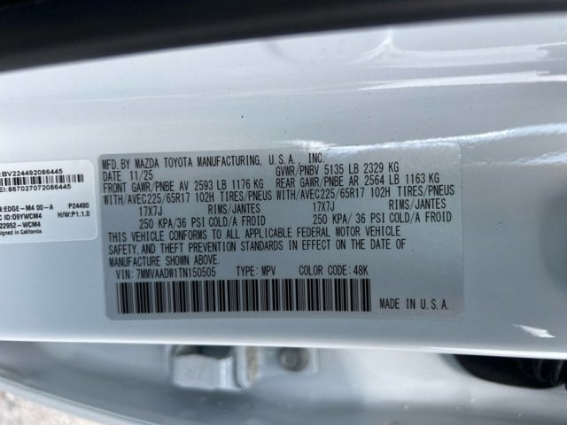 2026 Mazda CX-50 Premium - Photo 34