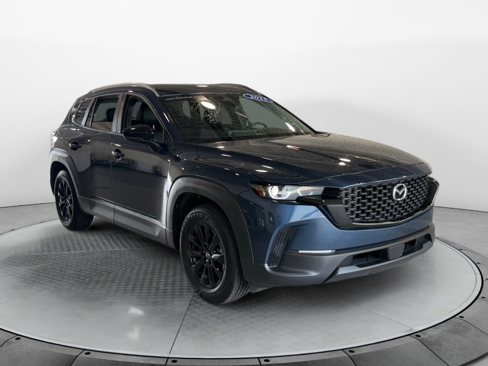 2025 Mazda CX-50