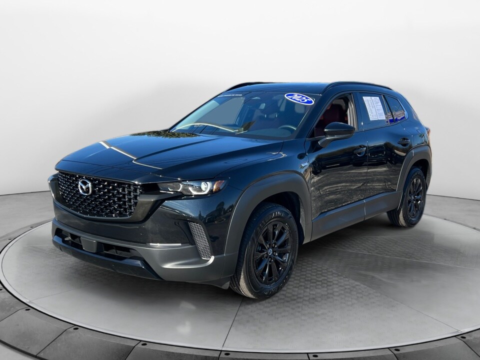 2025 Mazda CX-50 Premium photo 3