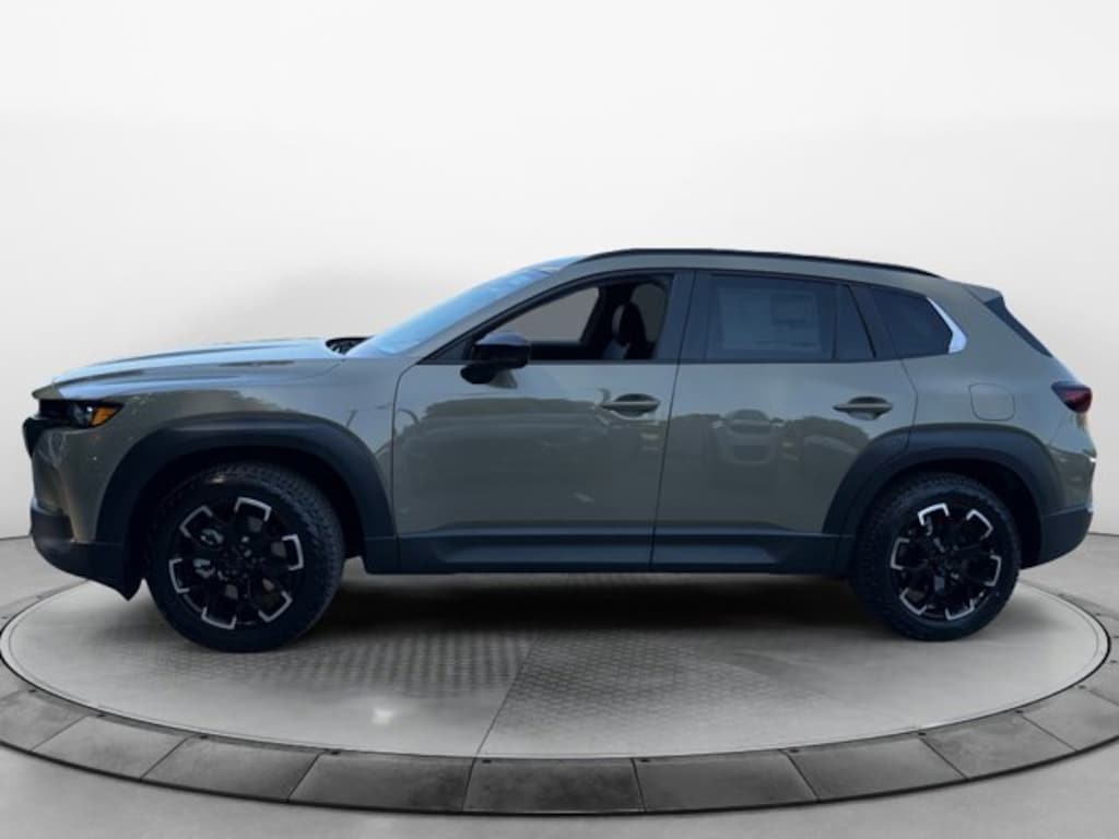 New 2026 Mazda CX-50 2.5 S Meridian Edition AWD Sport Utility