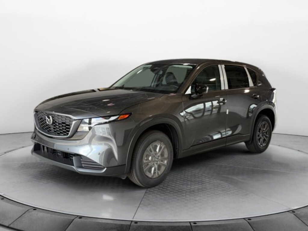 New 2026 Mazda CX-5 2.5 S Select AWD Sport Utility