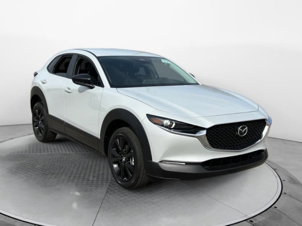New 2026 Mazda CX-30 2.5 S Select Sport AWD Sport Utility