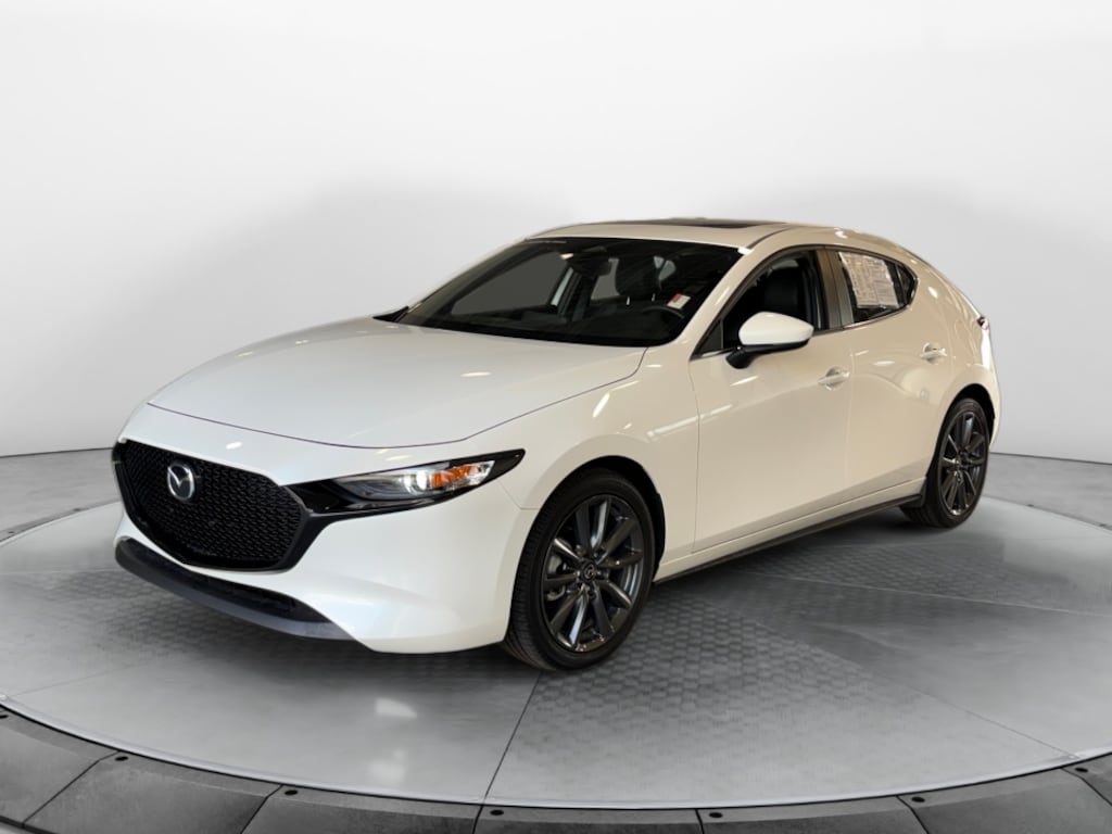 Certified 2026 Mazda Mazda3 Hatchback 2.5 S Preferred Hatchback