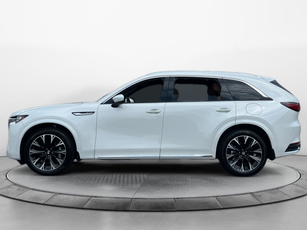 Certified 2025 Mazda CX-90 3.3 Turbo S Premium Plus Package SUV