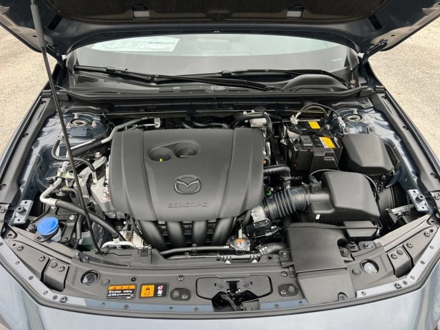 2026 Mazda Mazda3 Carbon Edition - Photo 16