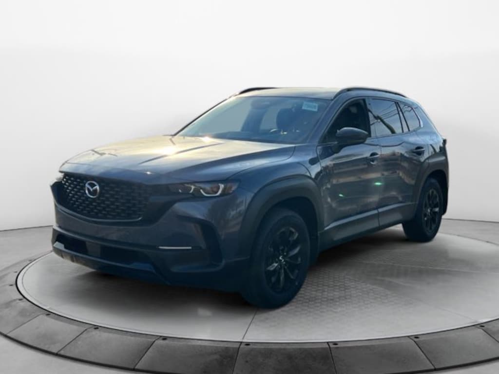 New 2026 Mazda CX-50 HEV 2.5 Hybrid Premium Sport Utility