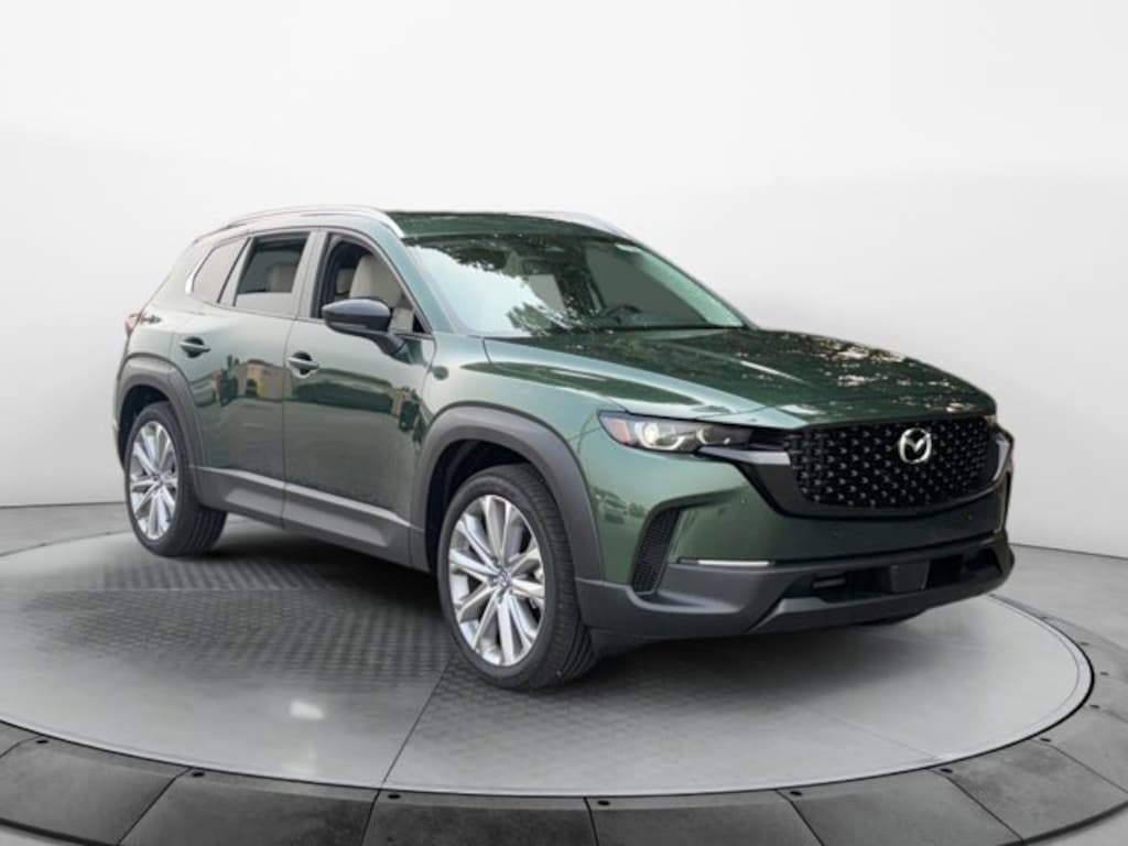 New 2026 Mazda CX-50 2.5 S Premium AWD Sport Utility