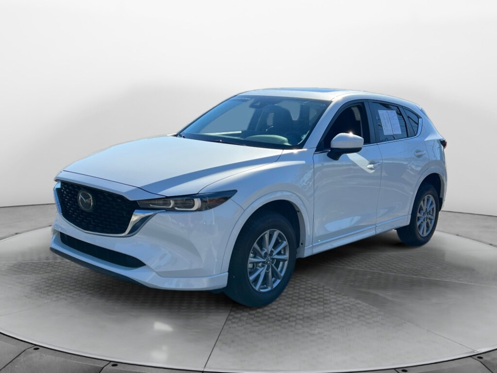 Certified 2025 Mazda CX-5 2.5 S Preferred SUV