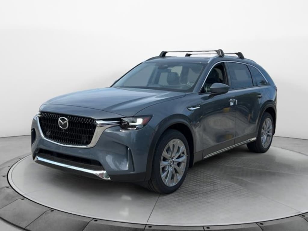 New 2026 Mazda CX-90 3.3 Turbo Premium Plus AWD Sport Utility