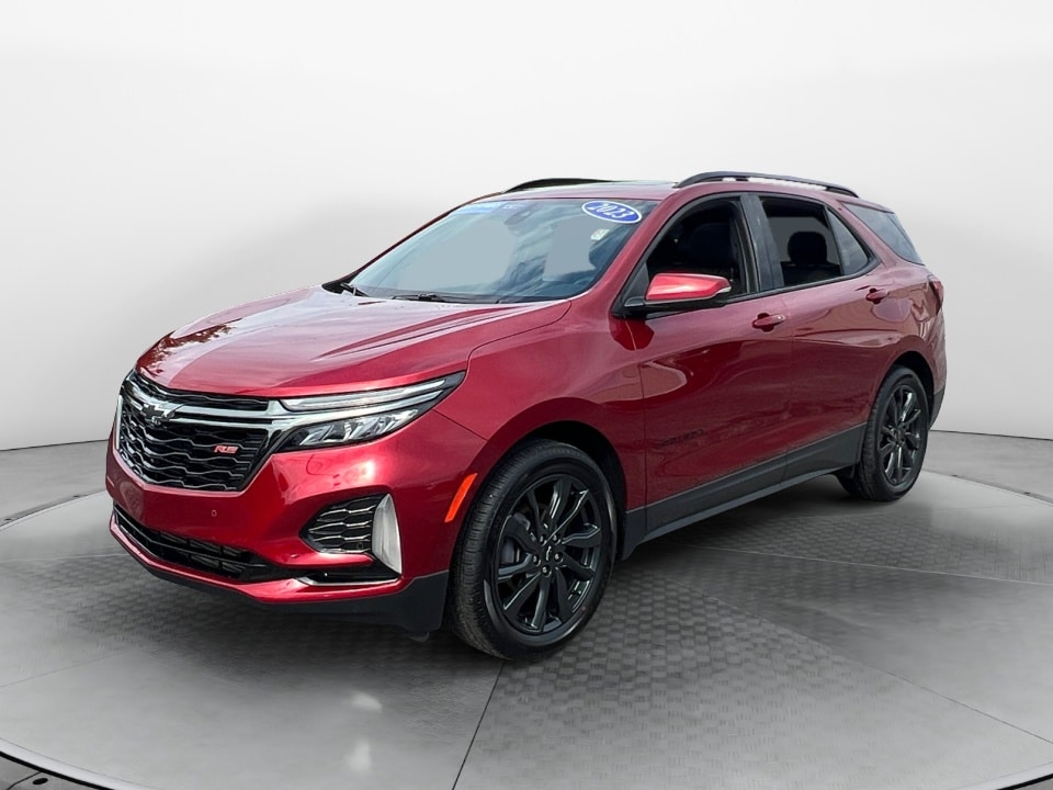 2023 Chevrolet Equinox RS photo 3