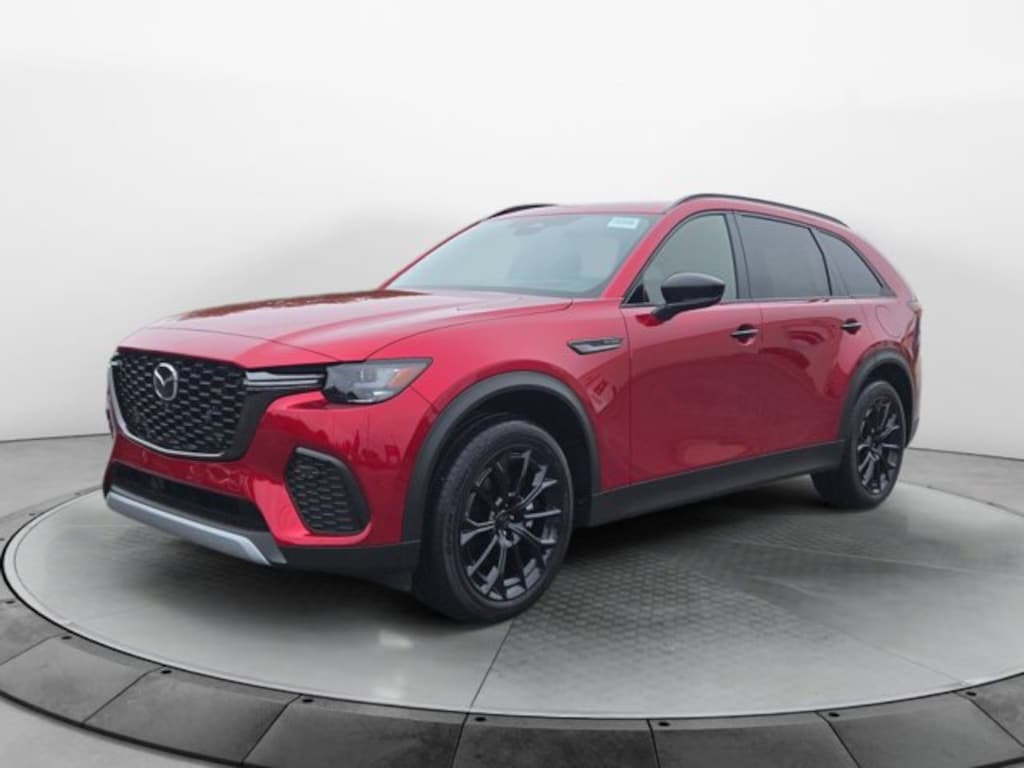 New 2026 Mazda CX-70 3.3 Turbo Premium Plus AWD Sport Utility
