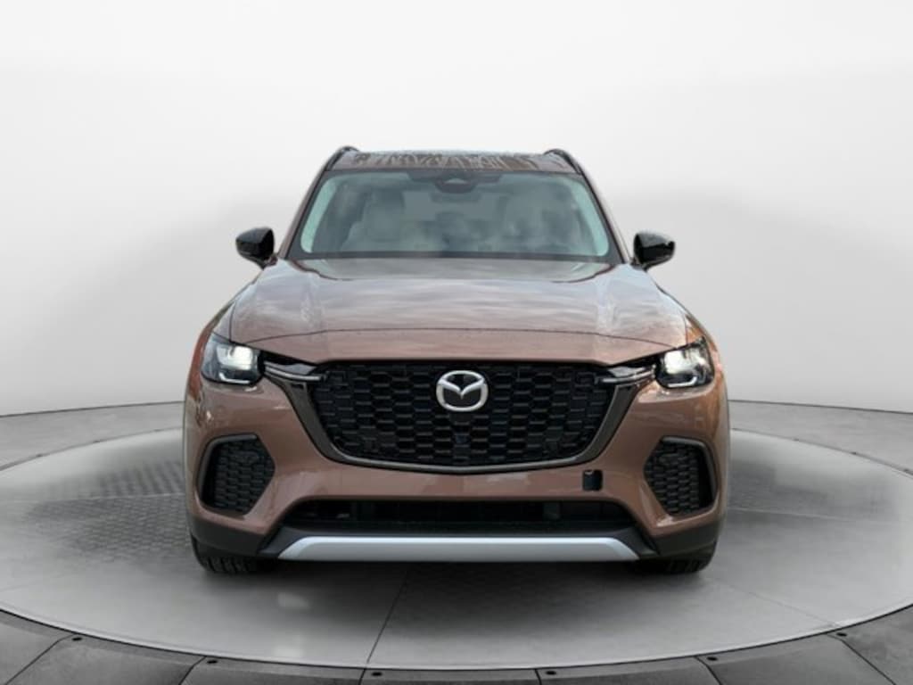 New 2026 Mazda CX-70 3.3 Turbo Premium AWD Sport Utility