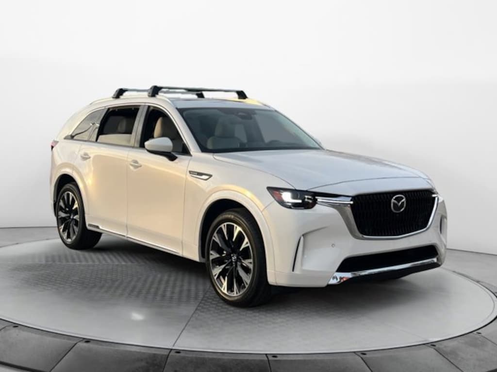 New 2026 Mazda CX-90 3.3 Turbo S Premium Plus AWD Sport Utility
