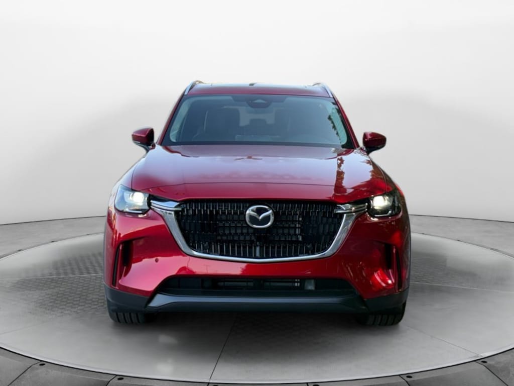 New 2026 Mazda CX-90 3.3 Turbo Preferred AWD Sport Utility