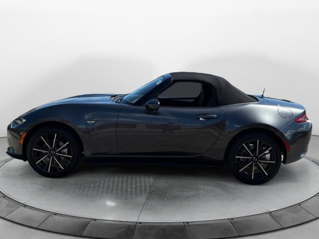 New 2026 Mazda MX-5 MIATA Grand Touring CONVERTIBLE