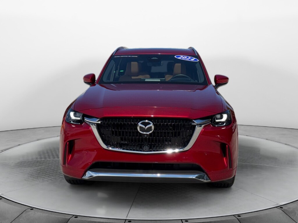 Certified 2024 Mazda CX-90 3.3 Turbo S Premium Plus SUV