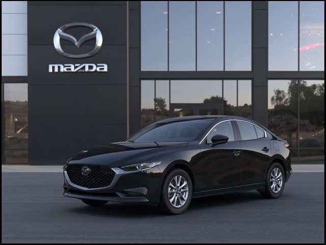2026 Mazda Mazda3 Sedan
