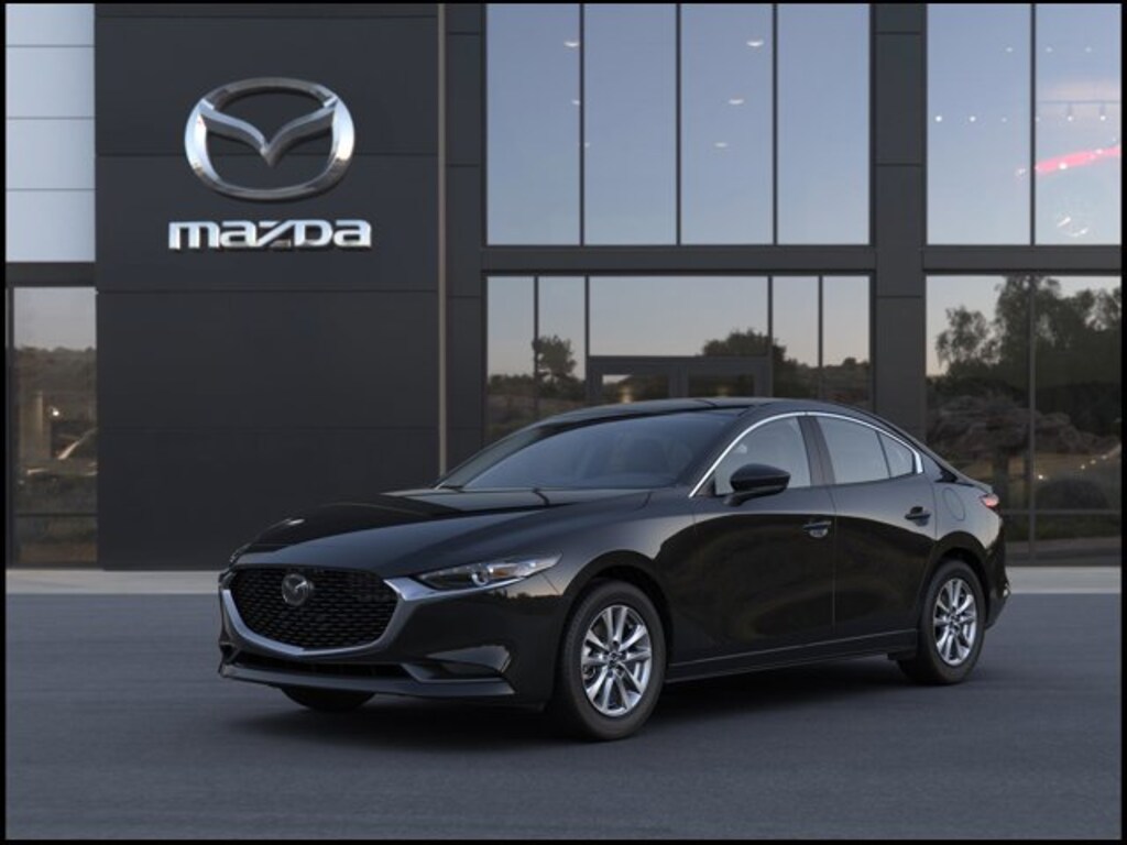 New 2026 Mazda Mazda3 Sedan 2.5 S SEDAN