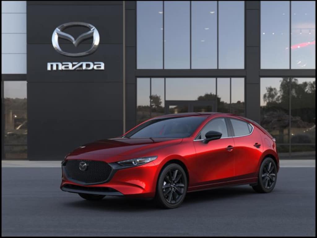 New 2026 Mazda Mazda3 Hatchback 2.5 S Select Sport HATCHBACK