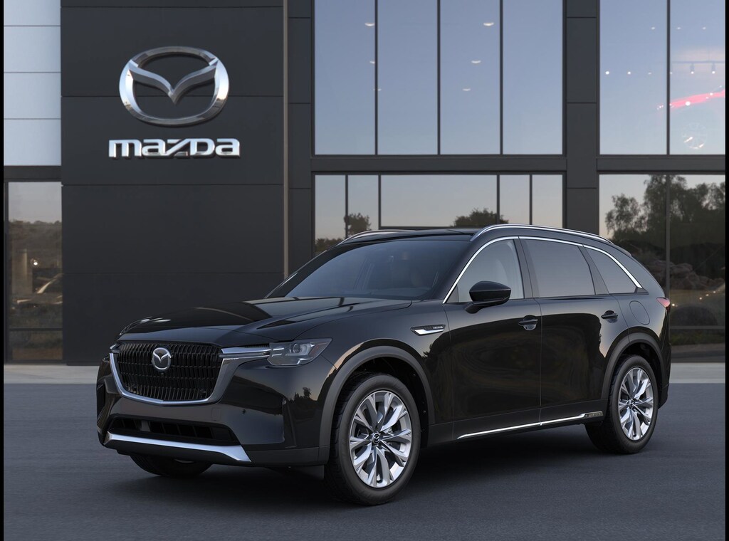 New 2026 Mazda CX-90 3.3 Turbo Premium Plus AWD Sport Utility