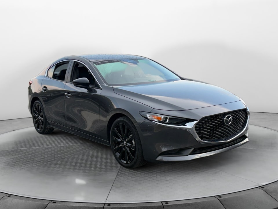 2026 Mazda Mazda3 Sedan