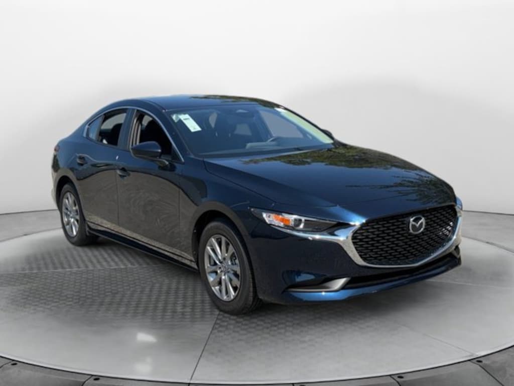New 2026 Mazda Mazda3 Sedan 2.5 S SEDAN
