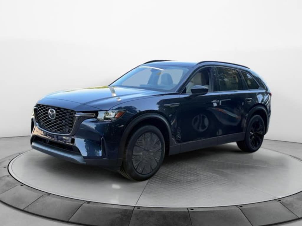 New 2026 Mazda CX-90 3.3 Turbo Premium Sport AWD Sport Utility