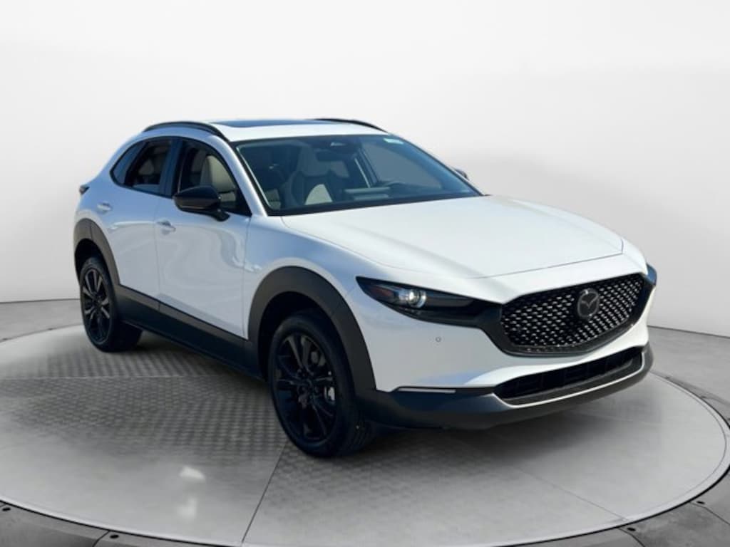 New 2026 Mazda CX-30 2.5 S Aire Edition Sport Utility