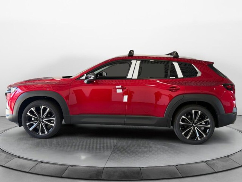 New 2026 Mazda CX-50 2.5 S Premium AWD Sport Utility