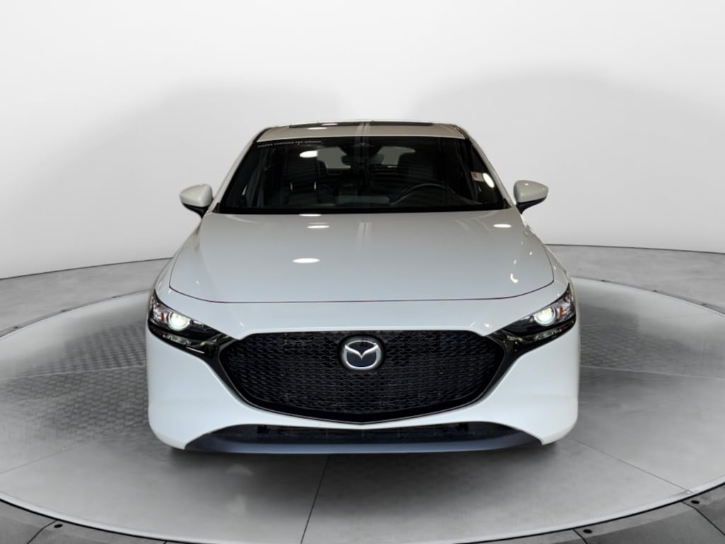 Certified 2026 Mazda Mazda3 Hatchback 2.5 S Preferred Hatchback