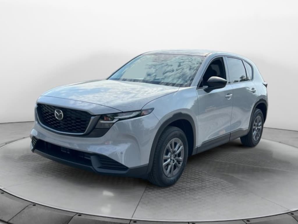 New 2026 Mazda CX-5 2.5 S Select AWD Sport Utility