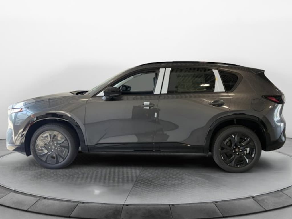 New 2026 Mazda CX-5 2.5 S Premium Plus AWD Sport Utility