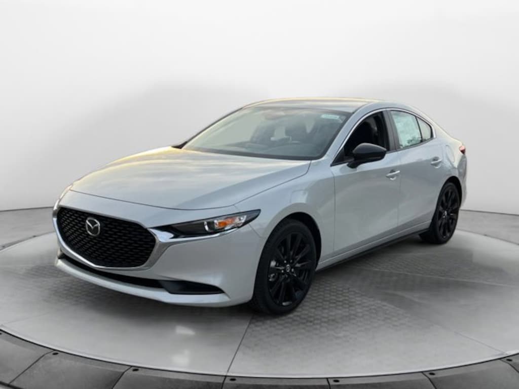 New 2026 Mazda Mazda3 Sedan 2.5 S Select Sport SEDAN
