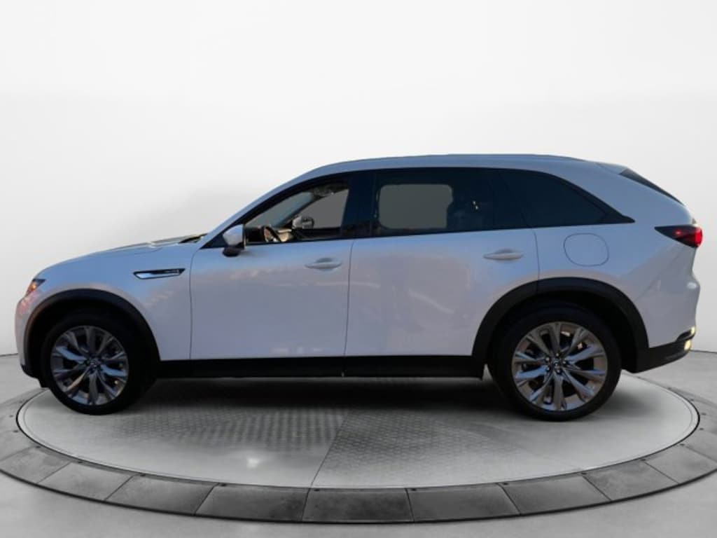 New 2026 Mazda CX-90 3.3 Turbo Preferred AWD Sport Utility