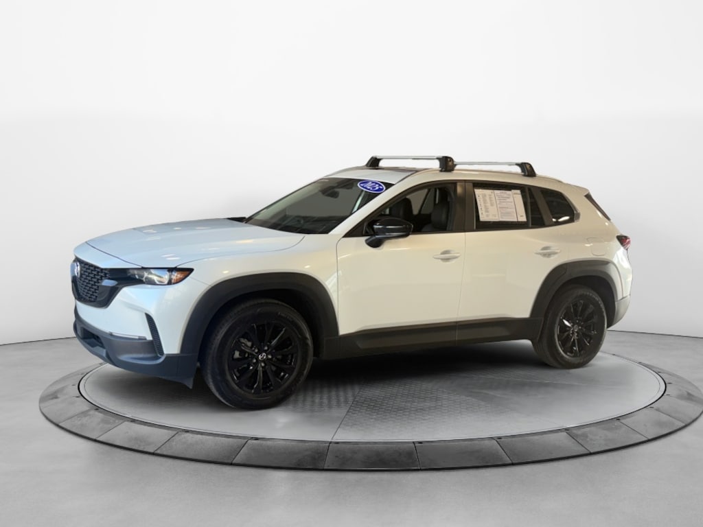 Certified 2025 Mazda CX-50 2.5 S Premium Package SUV