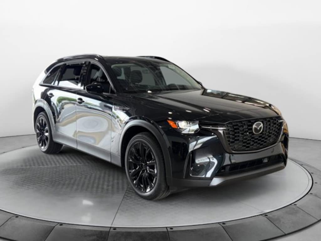 New 2026 Mazda CX-90 3.3 Turbo Premium Sport AWD Sport Utility