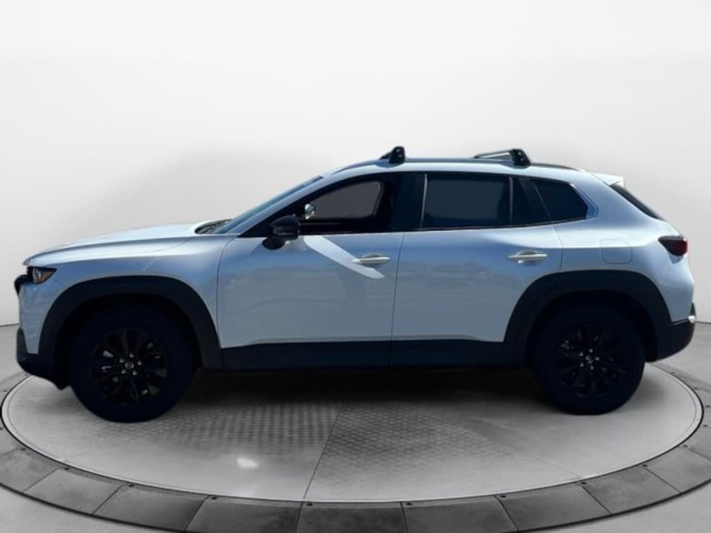 New 2025 Mazda CX-50 2.5 S Premium AWD Sport Utility