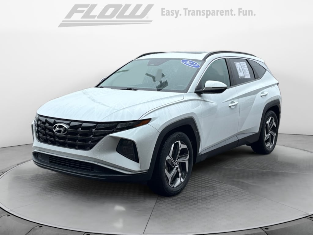 Used 2022 Hyundai Tucson SEL SUV