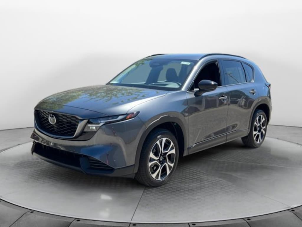 New 2026 Mazda CX-5 2.5 S Preferred AWD Sport Utility