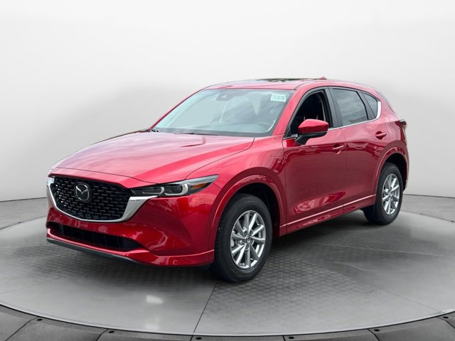 2025 Mazda CX-5 2.5 S Preferred photo 3