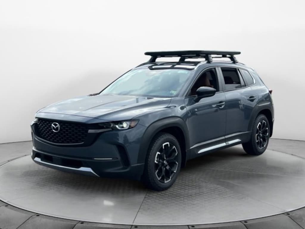 New 2025 Mazda CX-50 2.5 Turbo Meridian Edition AWD Sport Utility