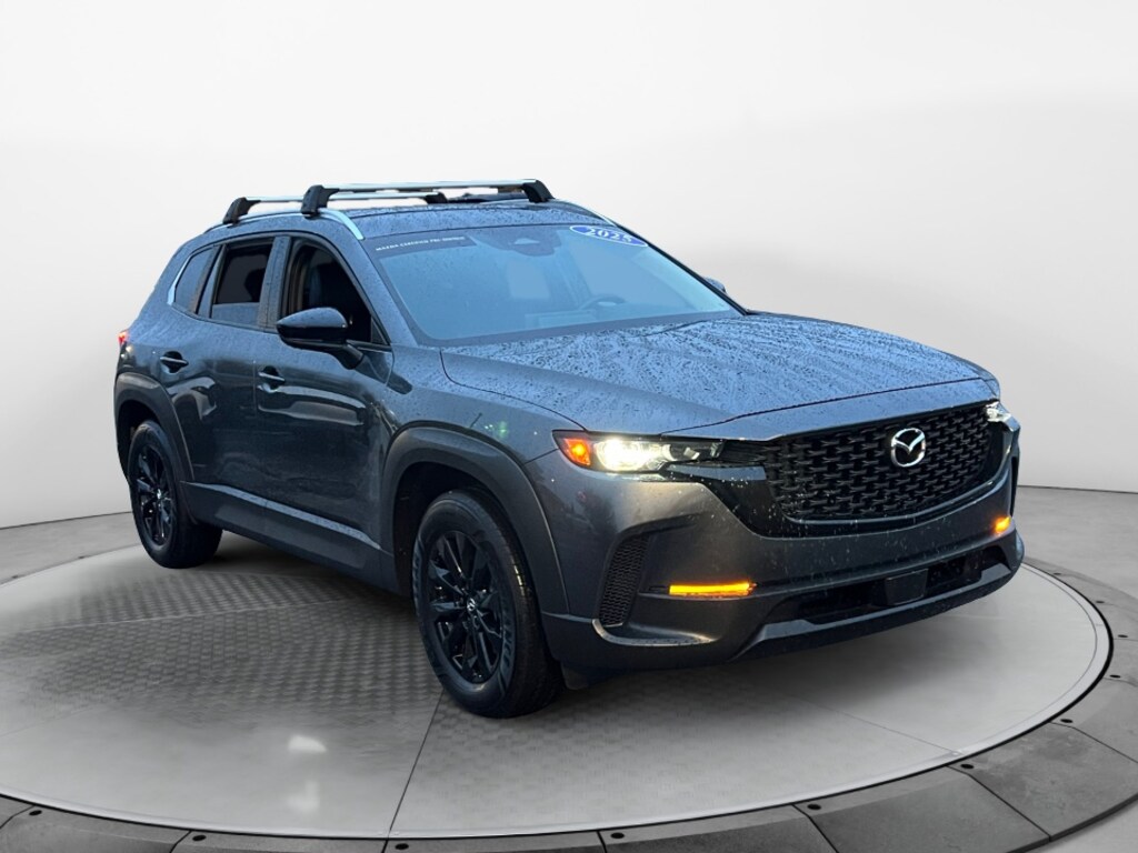 Certified 2025 Mazda CX-50 2.5 S Preferred Package SUV