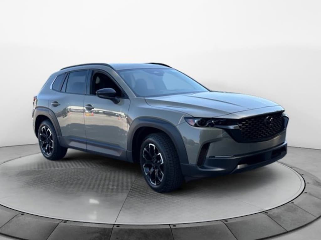 New 2026 Mazda CX-50 2.5 S Meridian Edition AWD Sport Utility