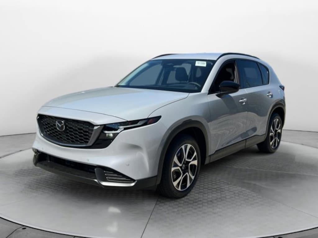 New 2026 Mazda CX-5 2.5 S Preferred AWD Sport Utility