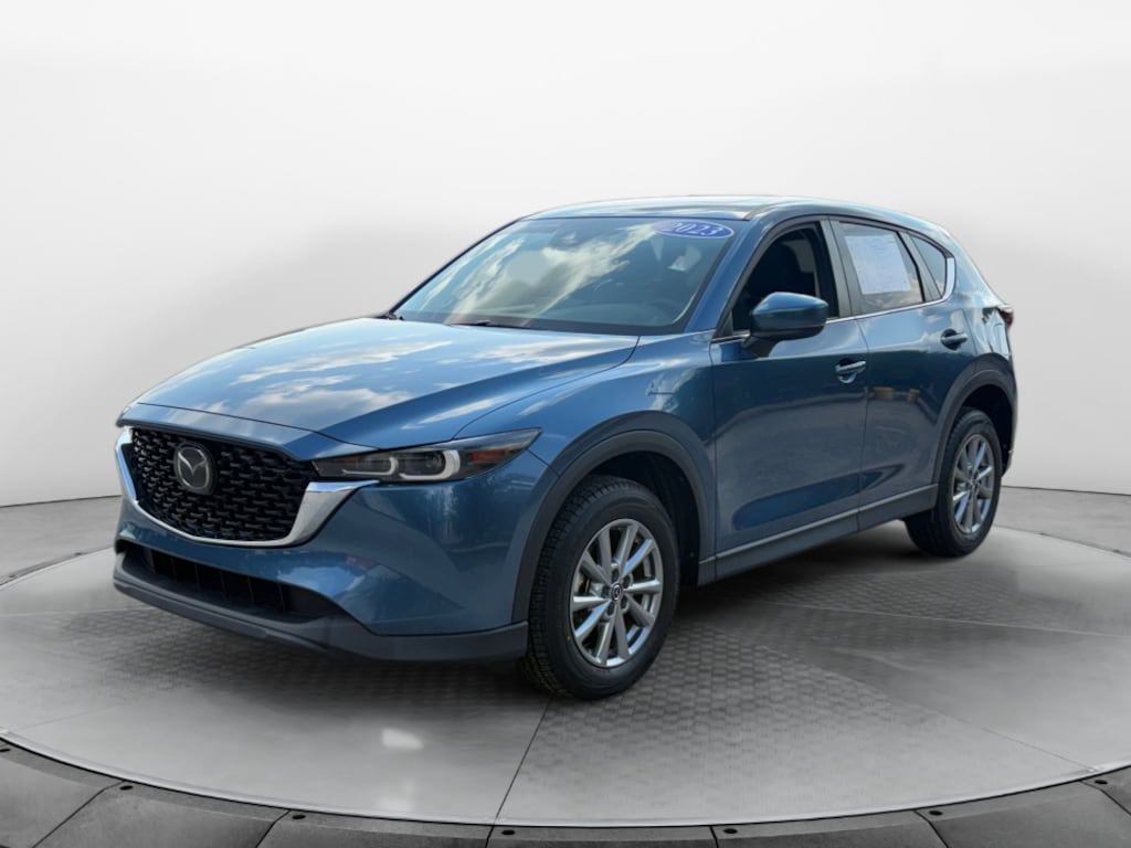 Certified 2023 Mazda CX-5 2.5 S Preferred Package SUV