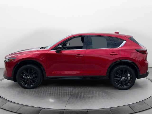 2025 Mazda CX-5 2.5 Turbo Premium photo 4