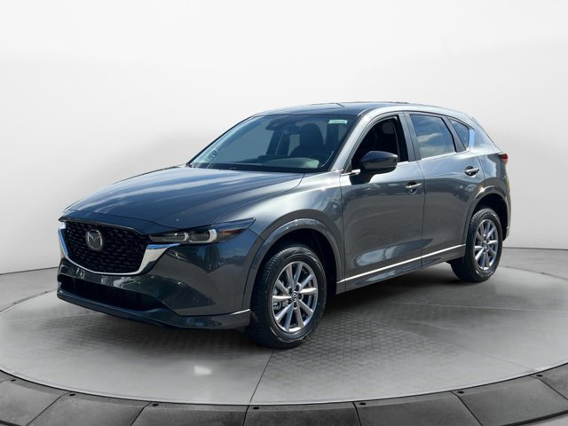 2025 Mazda CX-5 2.5 S Preferred photo 3